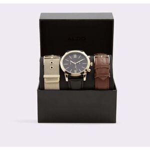 Aldo Interchangeable Men Brand New Watch
